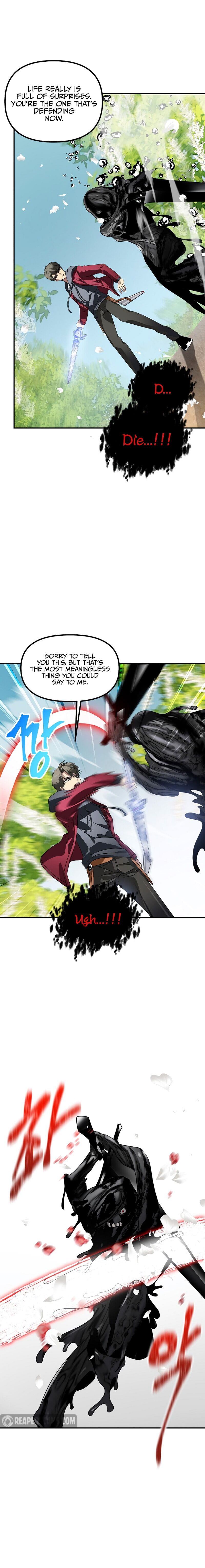 SSS-Class Suicide Hunter, Chapter 40 image 06